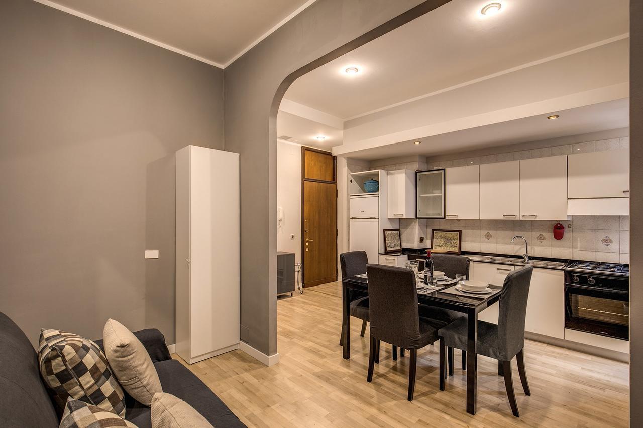 Mecenate Colosseo Suite Рим Екстериор снимка