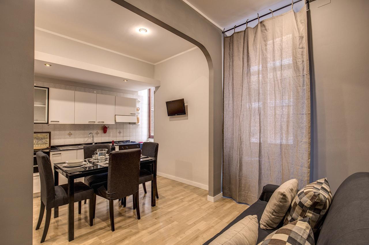 Mecenate Colosseo Suite Рим Екстериор снимка